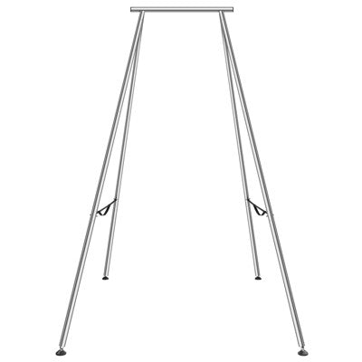 aerial yoga frame, 9.67 ft, 551 lb capacity