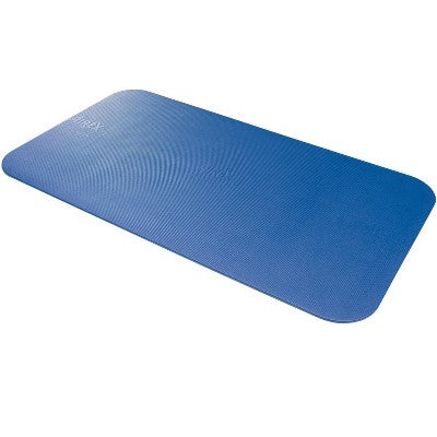 Corona exercise mat, blue, 72\" x 39\" x 5/8\"