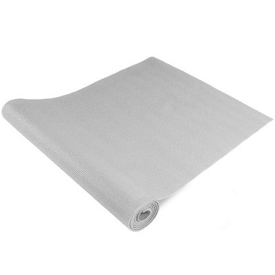 Classic 1/8\" yoga mat, gray