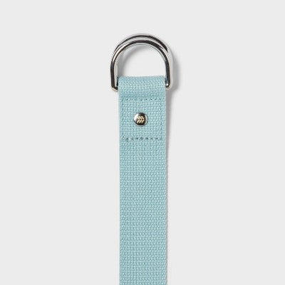 Yoga strap, recycled polyester