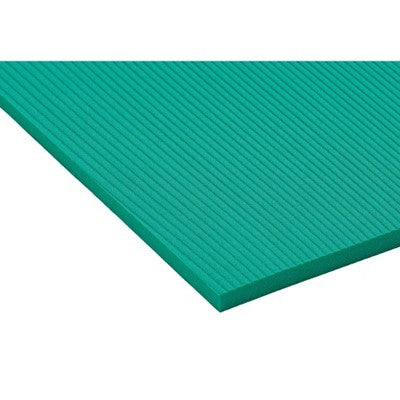 Atlas mat, green, 78\" x 48\" x 5/8\"