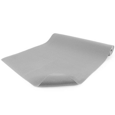 Classic 1/8\" yoga mat, gray