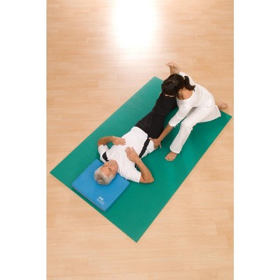 Atlas mat, green, 78\" x 48\" x 5/8\"