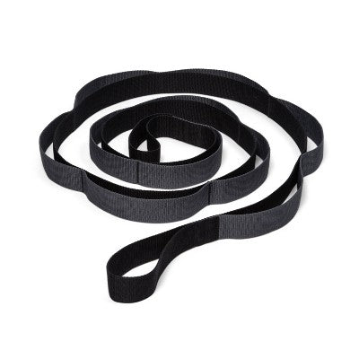 Stretch strap, recycled PET