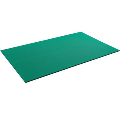 Atlas mat, green, 78\" x 48\" x 5/8\"