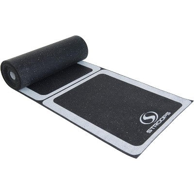 roll-out rubber agility ladder